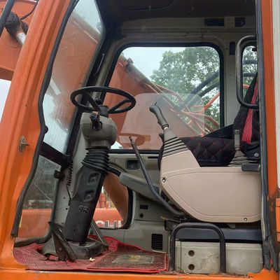 Gebruikte bouwmachine DOOSAN, Doosan 150w-7 Aardevervoermachine 13900kg